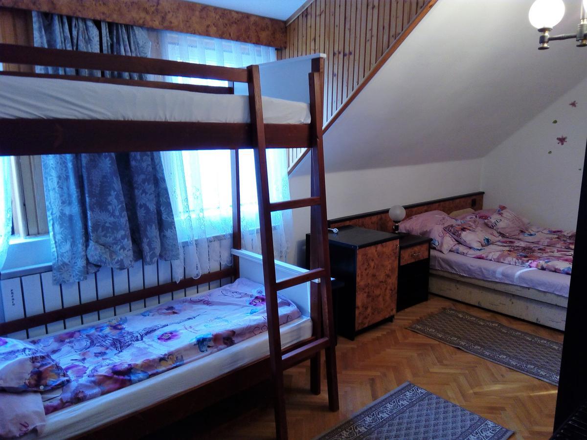 Penzpataki Vadaszhaz Nagyvisnyo Экстерьер фото